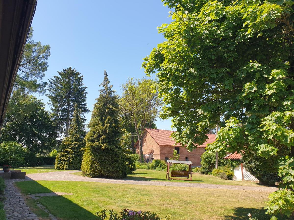 Bed and Breakfast Folwark Goscino-Dwor Екстер'єр фото