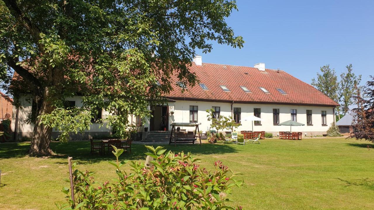 Bed and Breakfast Folwark Goscino-Dwor Екстер'єр фото