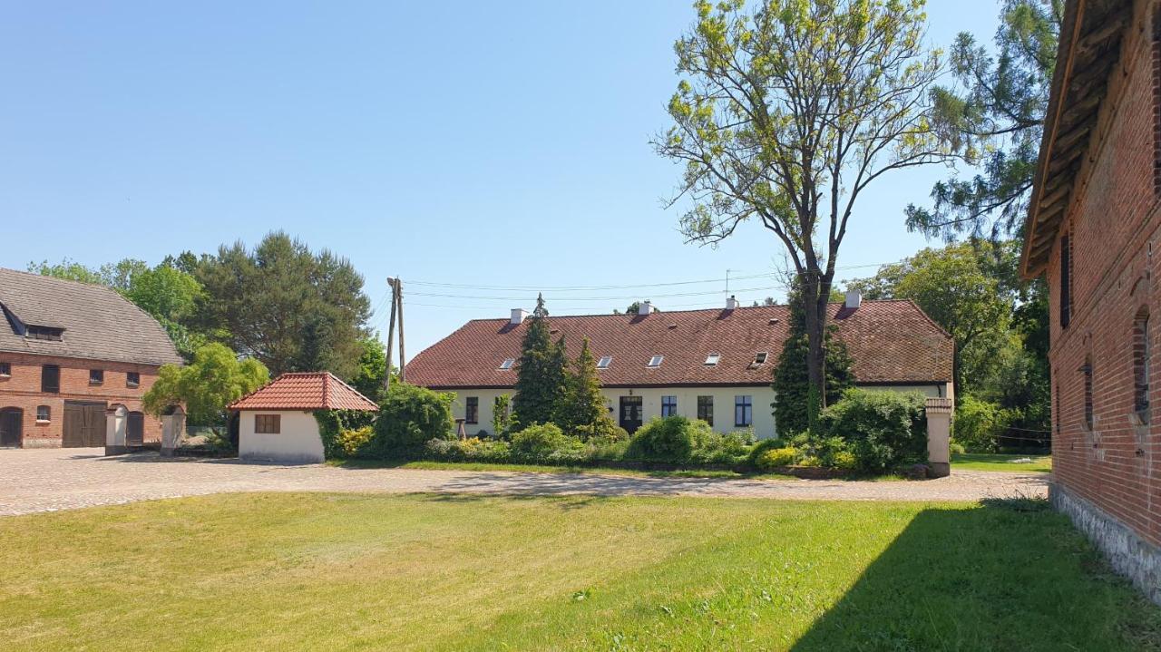 Bed and Breakfast Folwark Goscino-Dwor Екстер'єр фото