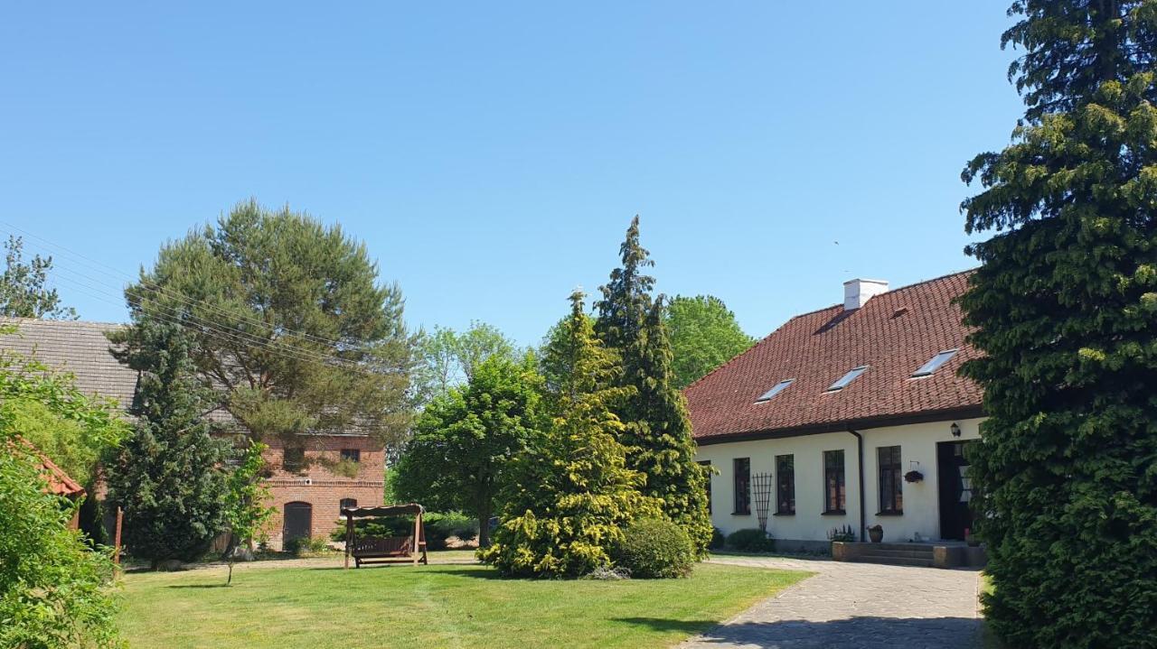 Bed and Breakfast Folwark Goscino-Dwor Екстер'єр фото