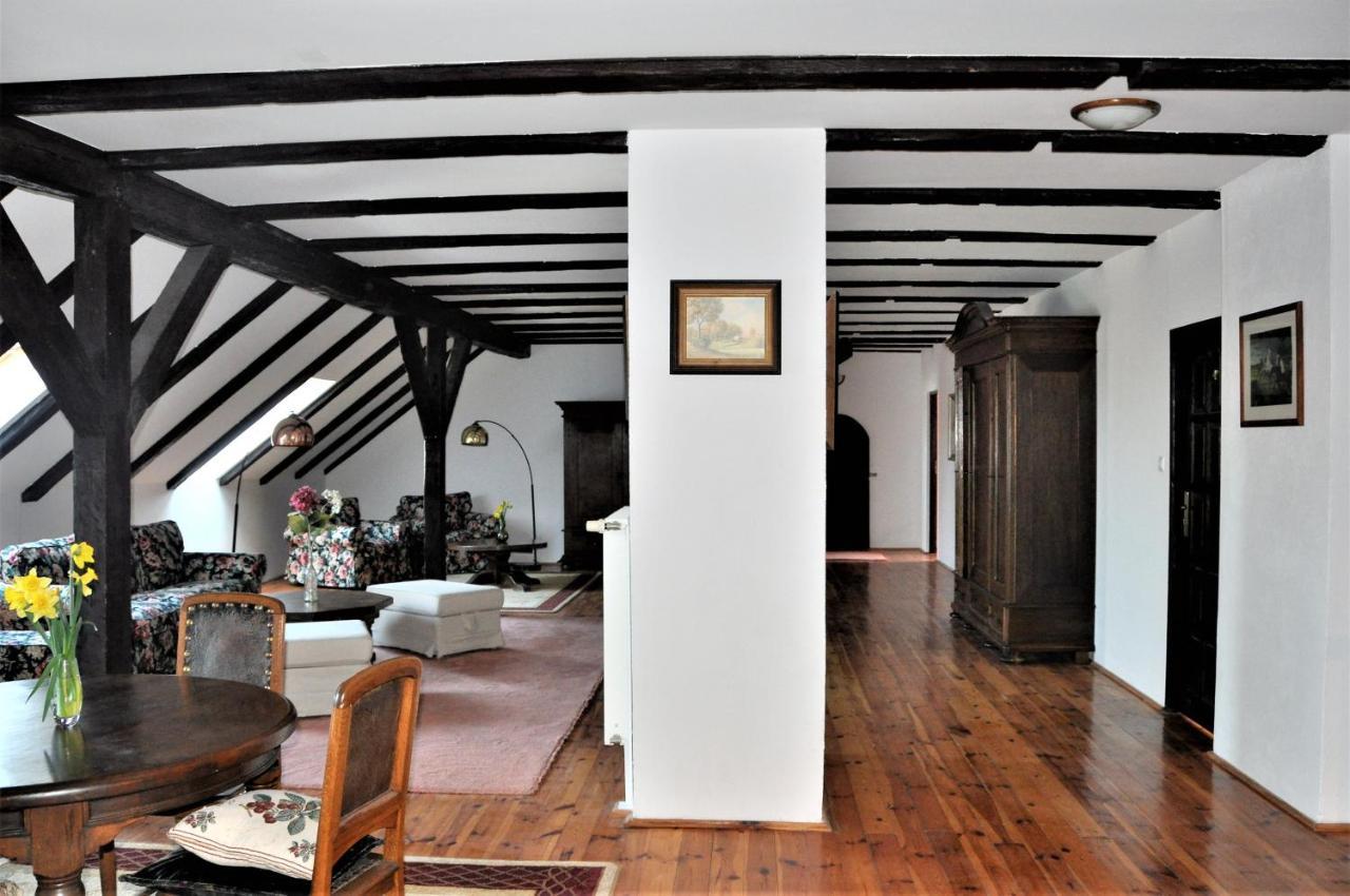 Bed and Breakfast Folwark Goscino-Dwor Екстер'єр фото