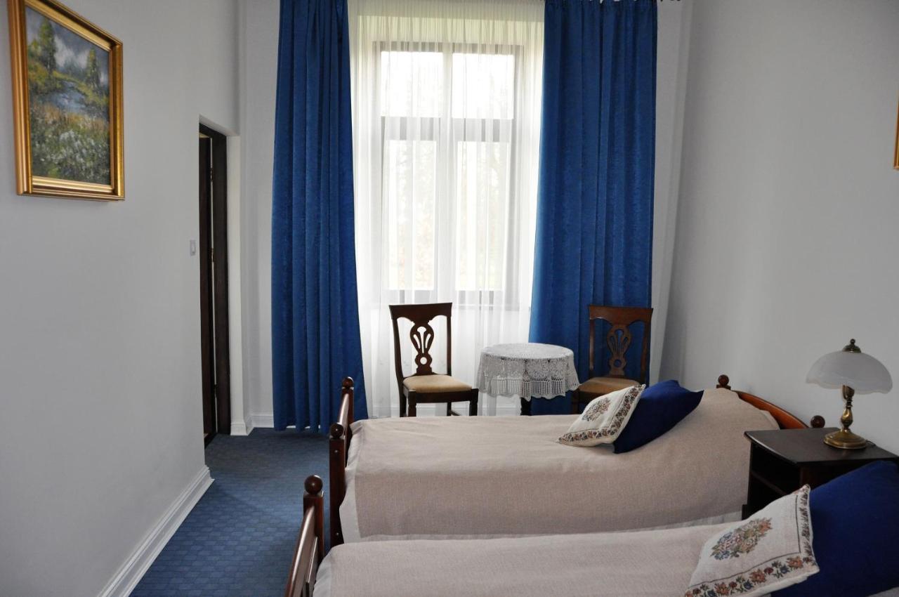 Bed and Breakfast Folwark Goscino-Dwor Номер фото
