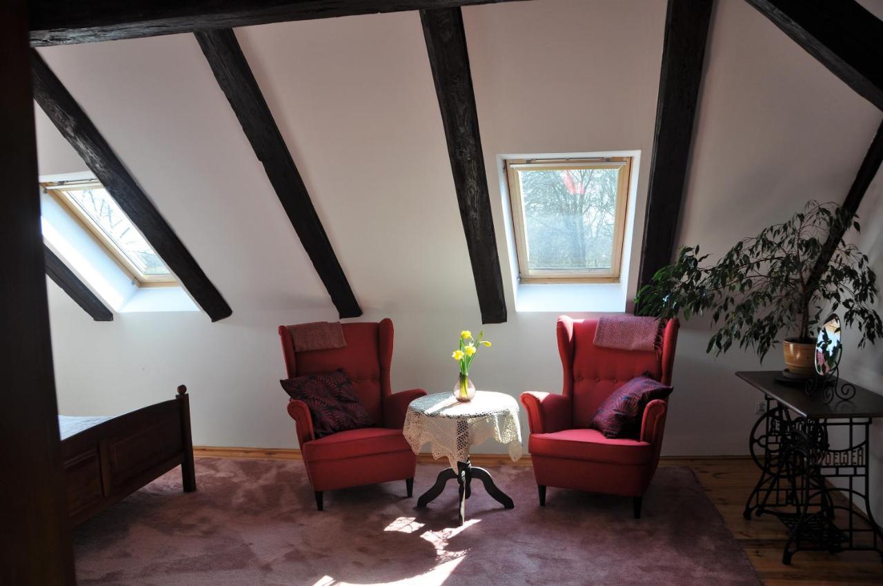 Bed and Breakfast Folwark Goscino-Dwor Екстер'єр фото