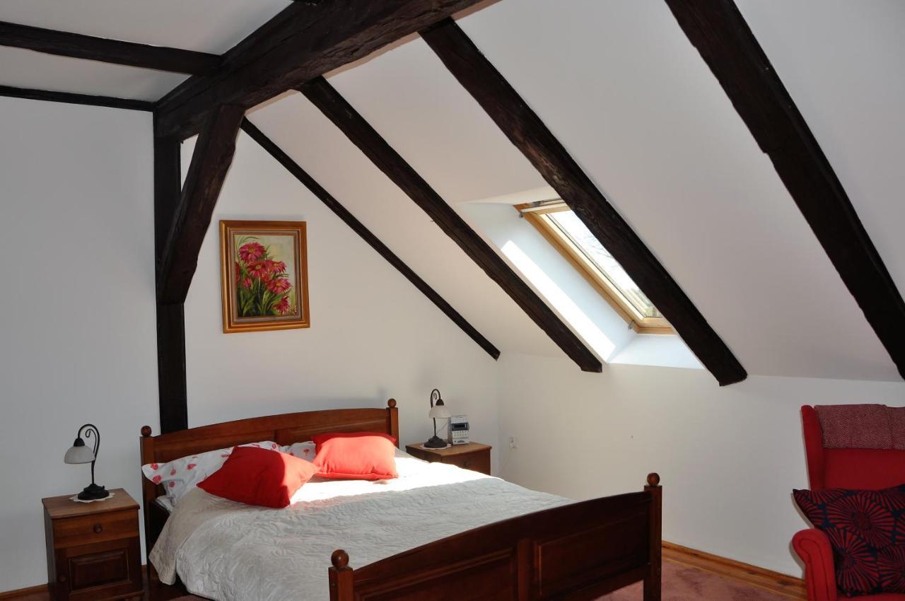 Bed and Breakfast Folwark Goscino-Dwor Екстер'єр фото