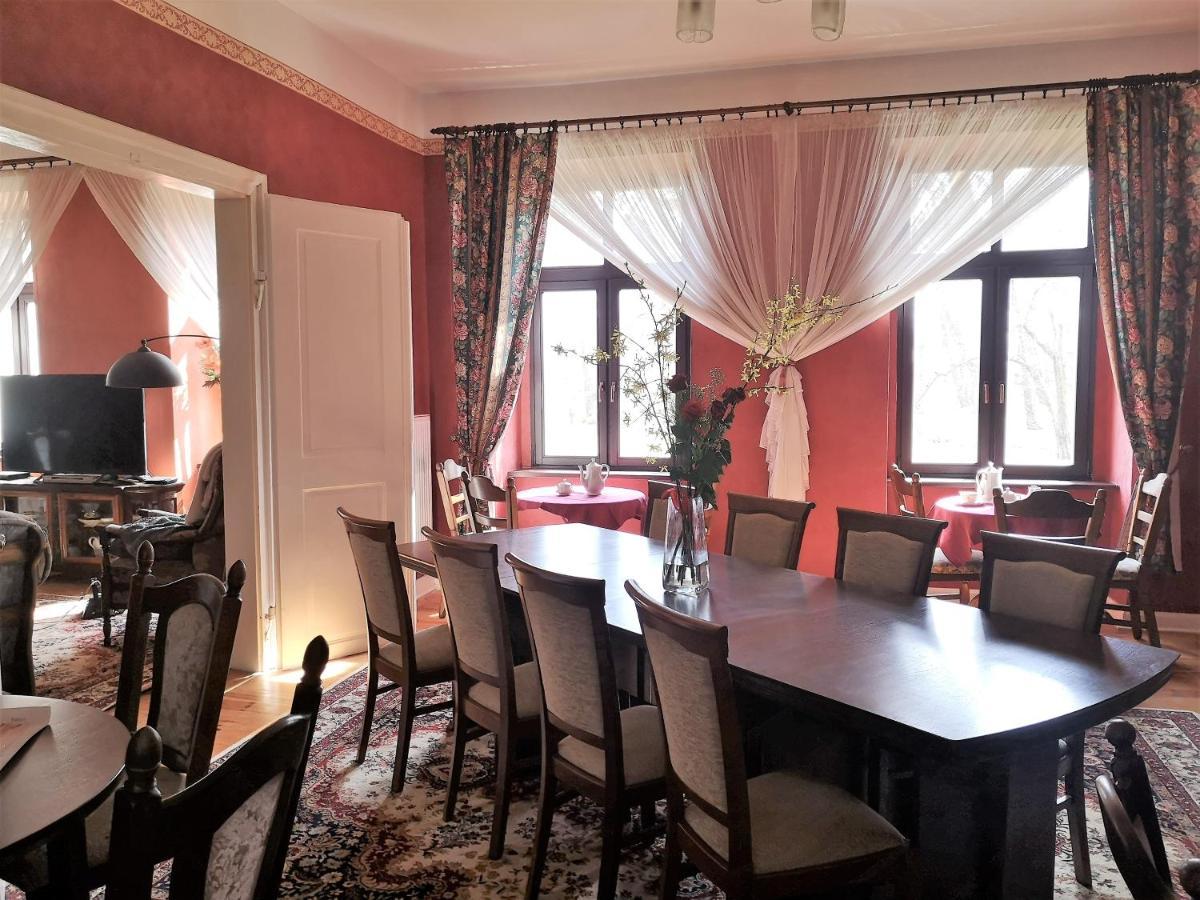 Bed and Breakfast Folwark Goscino-Dwor Екстер'єр фото