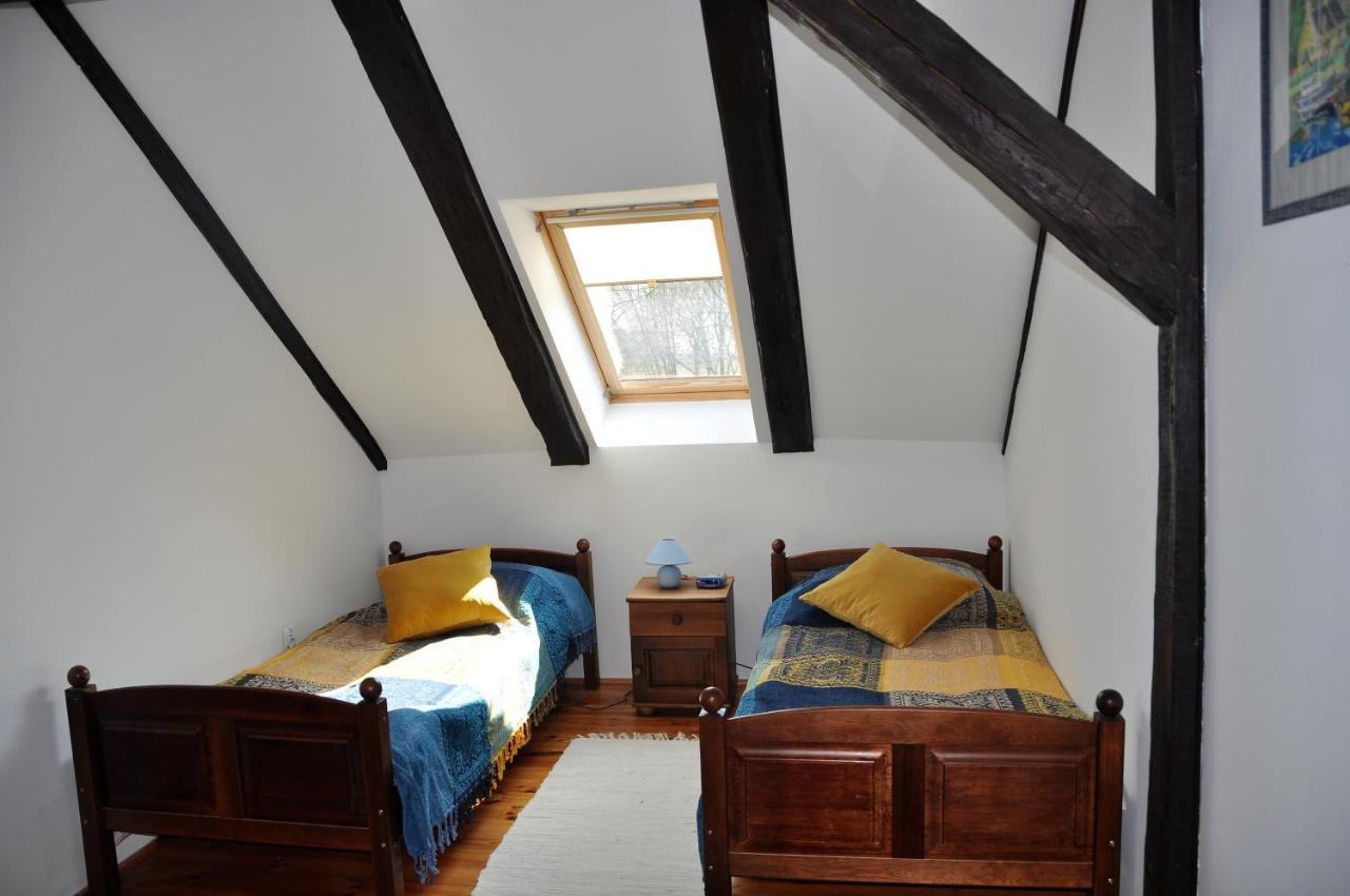 Bed and Breakfast Folwark Goscino-Dwor Екстер'єр фото