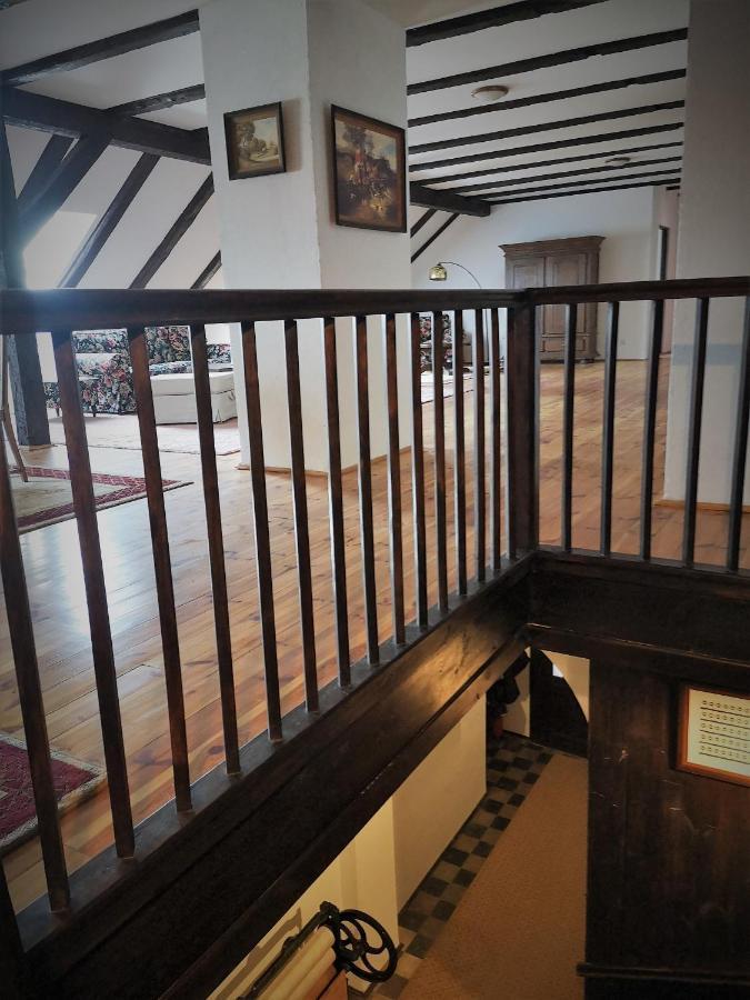 Bed and Breakfast Folwark Goscino-Dwor Екстер'єр фото