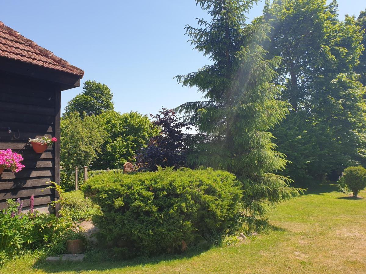 Bed and Breakfast Folwark Goscino-Dwor Екстер'єр фото