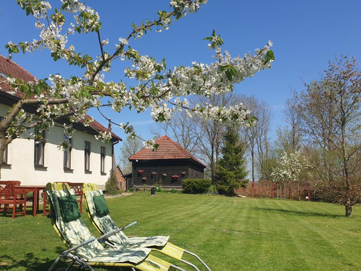Bed and Breakfast Folwark Goscino-Dwor Екстер'єр фото