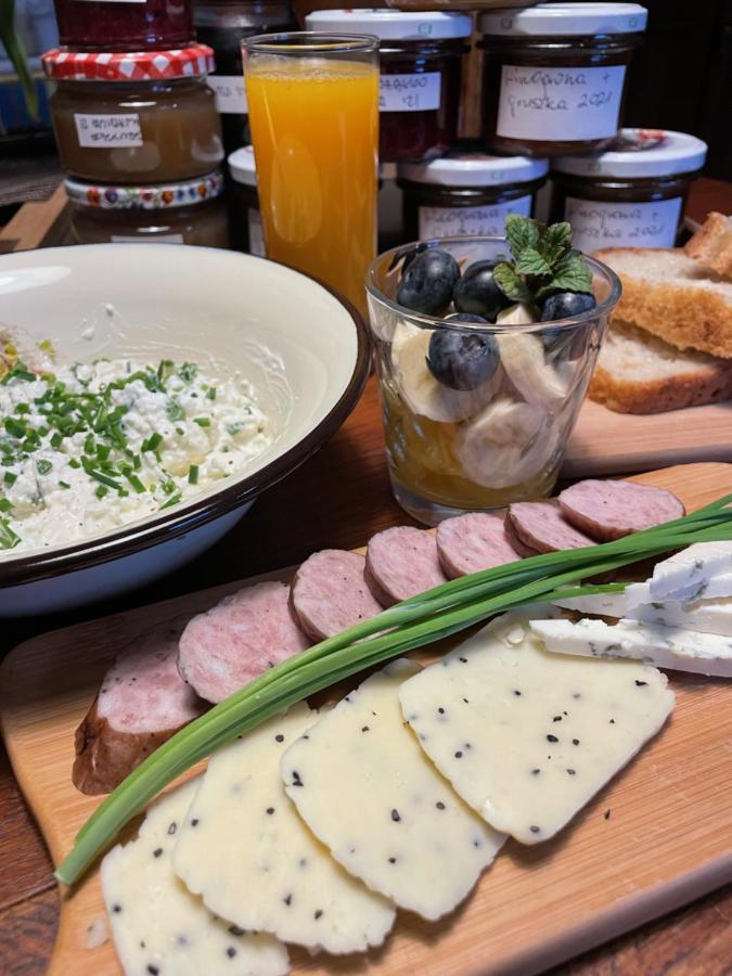Bed and Breakfast Folwark Goscino-Dwor Екстер'єр фото