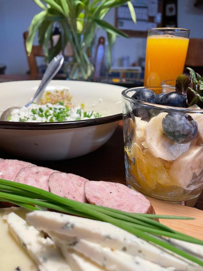 Bed and Breakfast Folwark Goscino-Dwor Екстер'єр фото